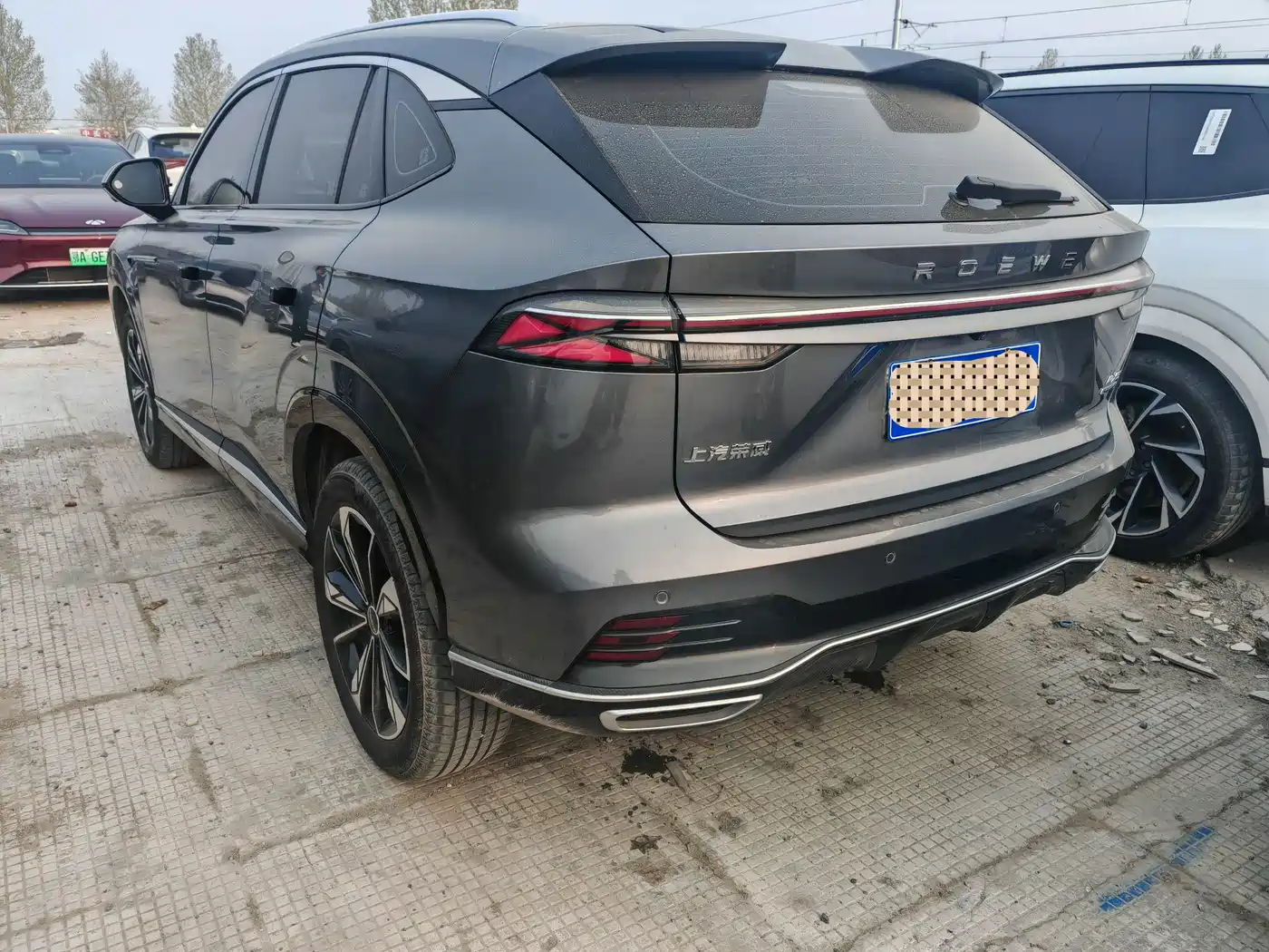 ROEWE RX5