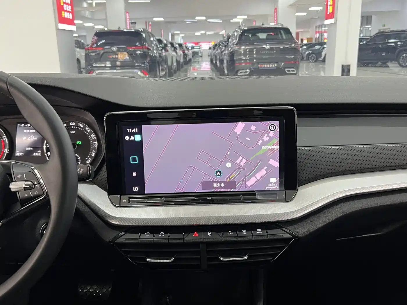Škoda Octavia 2021 PRO TSI280 DSG Luxury Edition фото 11