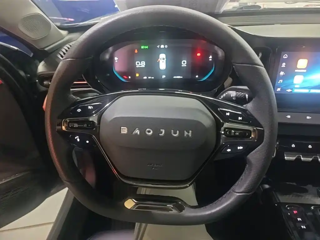 Baojun Valli 2022 2021 1.5T Dali Sky CVT Premium
