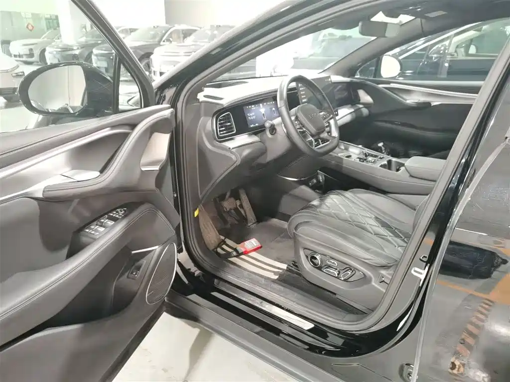 BYD Sealion 07 EV 2024 610 Intelligent Navigation Edition фото 13