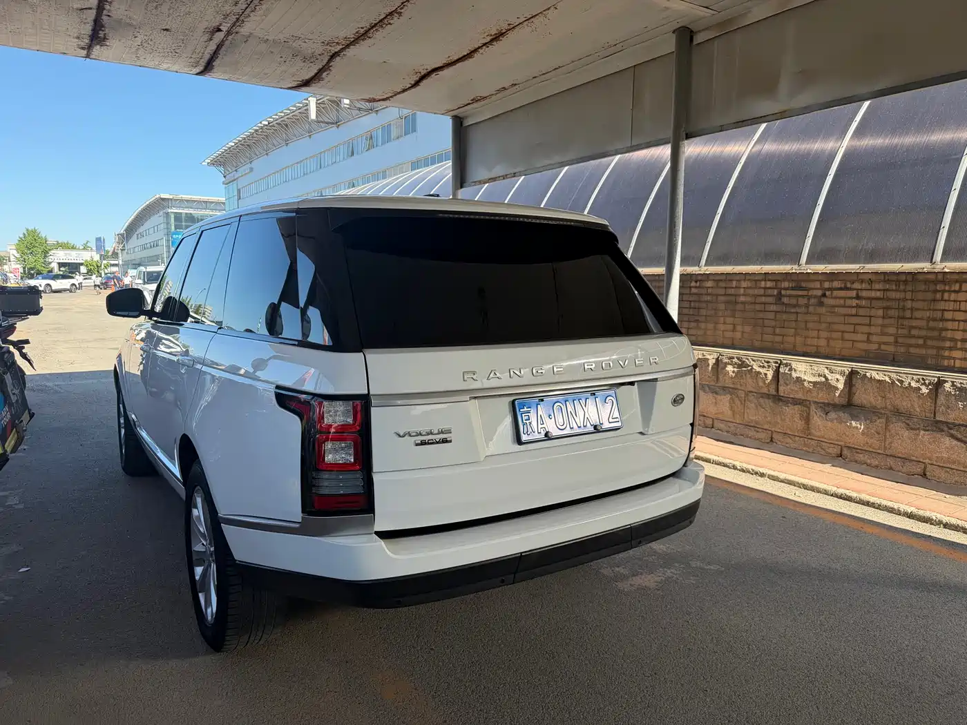 Фото 6 - Land Rover Range Rover