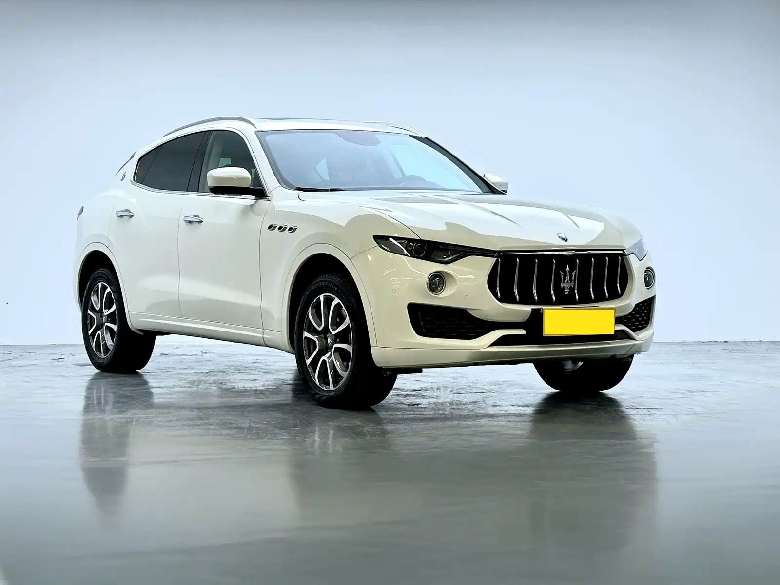 صورة 3 - Maserati Levante