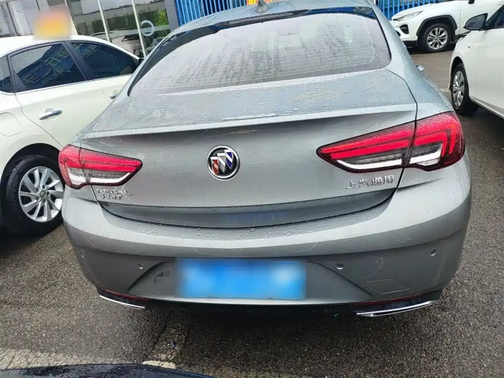 BUICK REGAL
