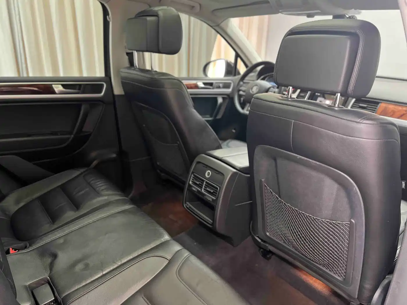 Volkswagen Touareg 2011 3.0TSI Comfort фото 23