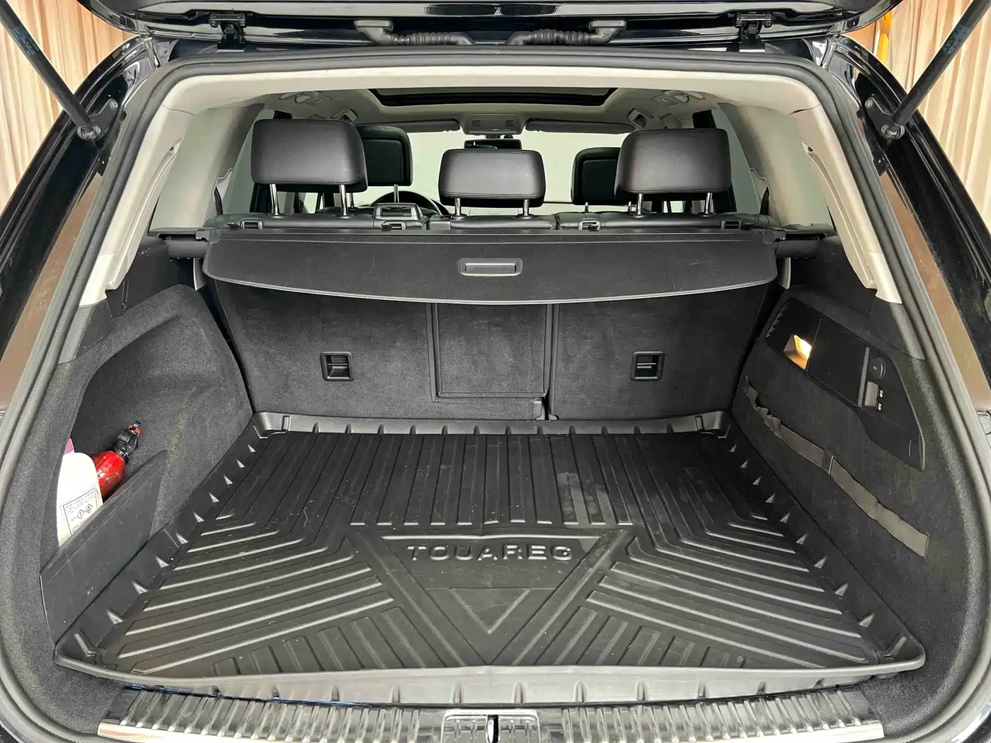 Volkswagen Touareg 2011 3.0TSI Comfort фото 25
