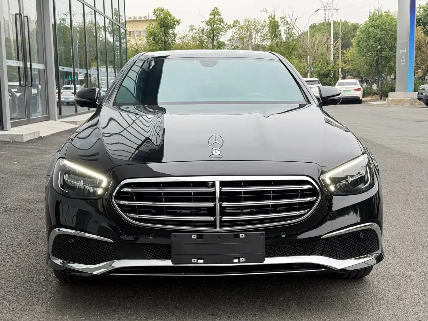 Mercedes-Benz E-Class 2020 Facelift E 300 L Sport Fashion фото 2
