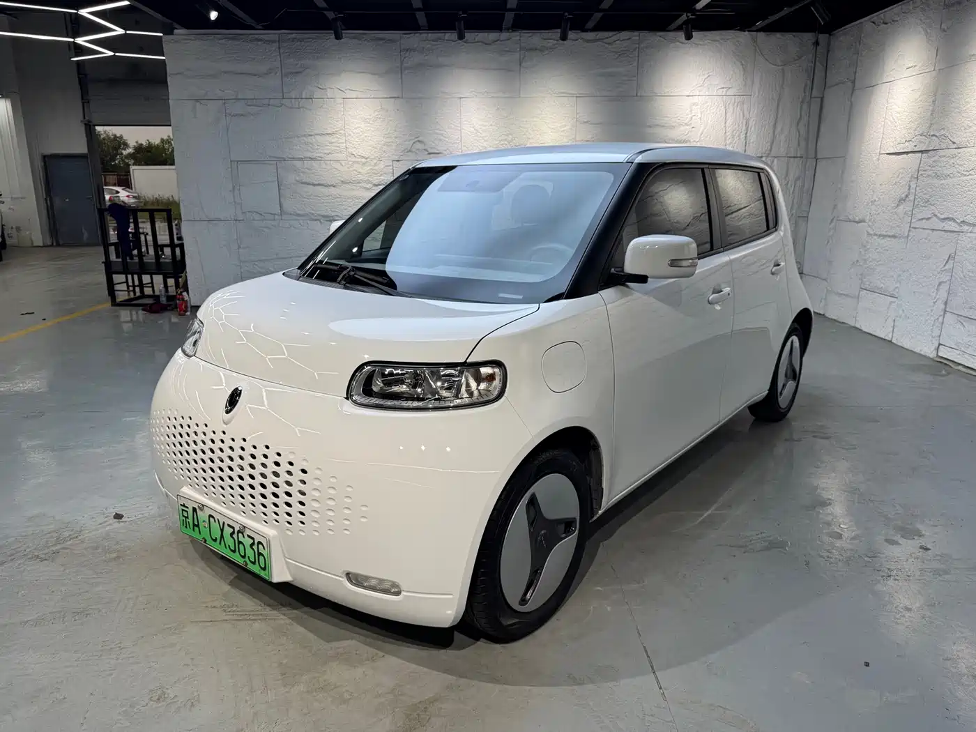 Ora White Cat 2020 360km Luxury Model