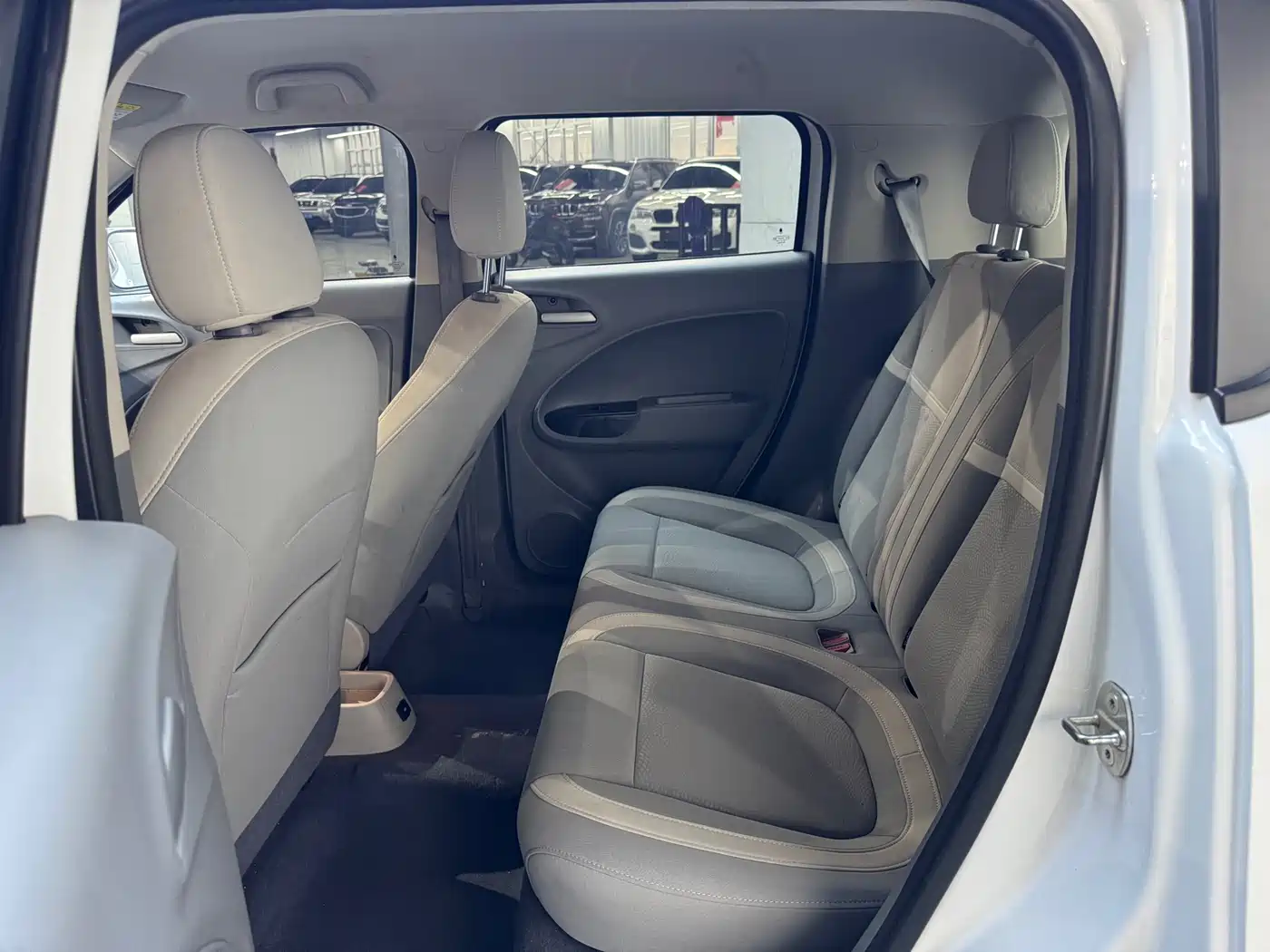 Ora White Cat 2020 2020 360km Luxury Model