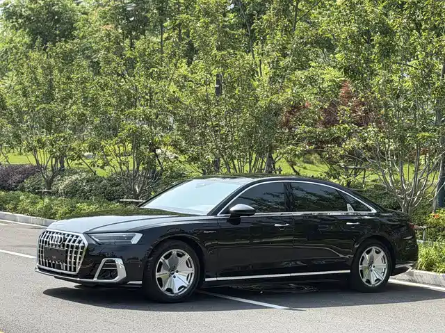 Audi A8 2019 Plus A8L 50 TFSI quattro Comfort