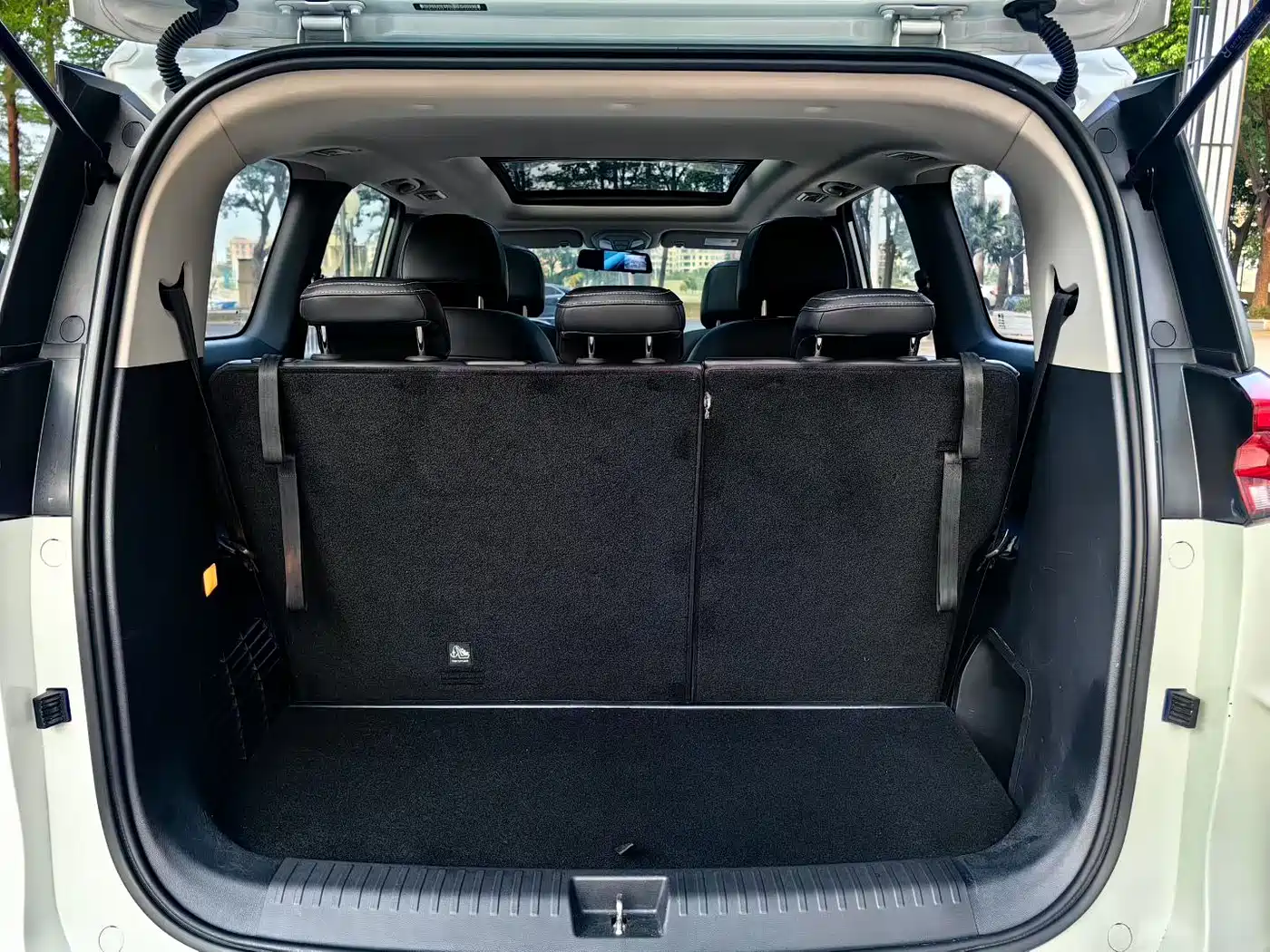 SAIC MAXUS CHASE G50