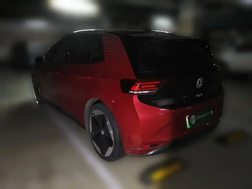 Volkswagen ID.3 2022 2021 Pro Ultimate Smart Edition