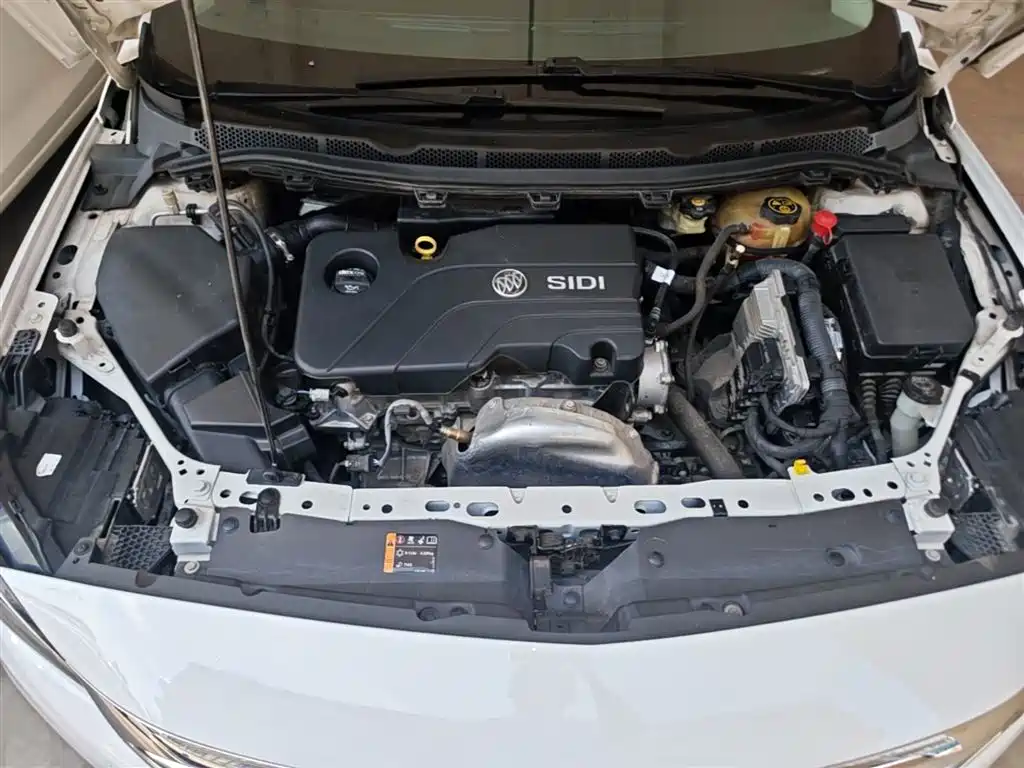 Buick Verano 2018 Sedan 15S Automatic Leading фото 20