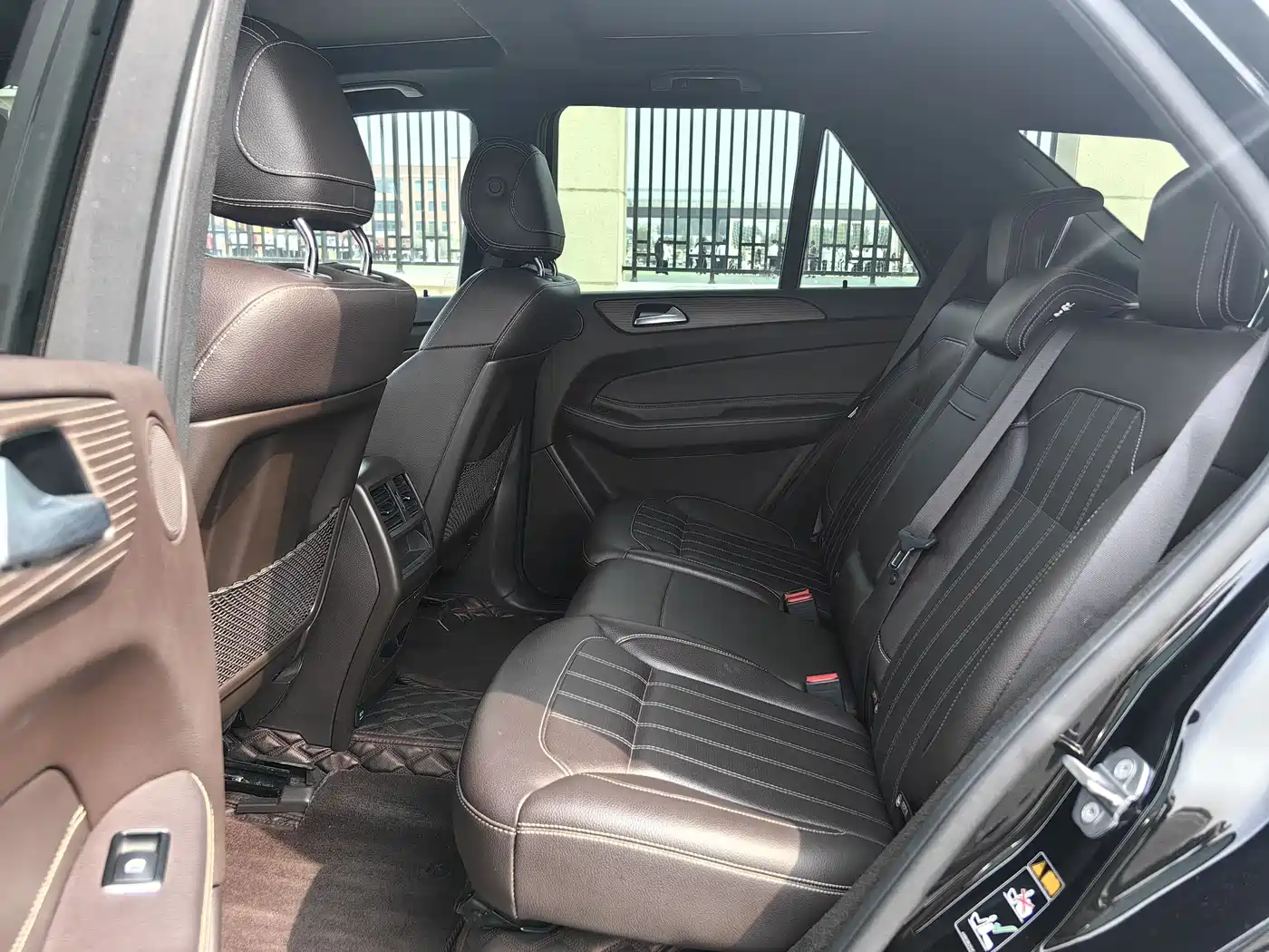 Mercedes-Benz GLE 2018 GLE 320 4MATIC Dynamic Ultimate Edition фото 8