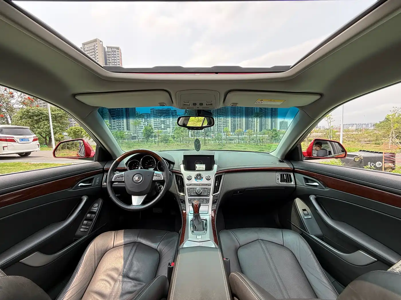 Cadillac CTS (Import) 2012 2012 CTS 3.0 Fashion Sport Edition