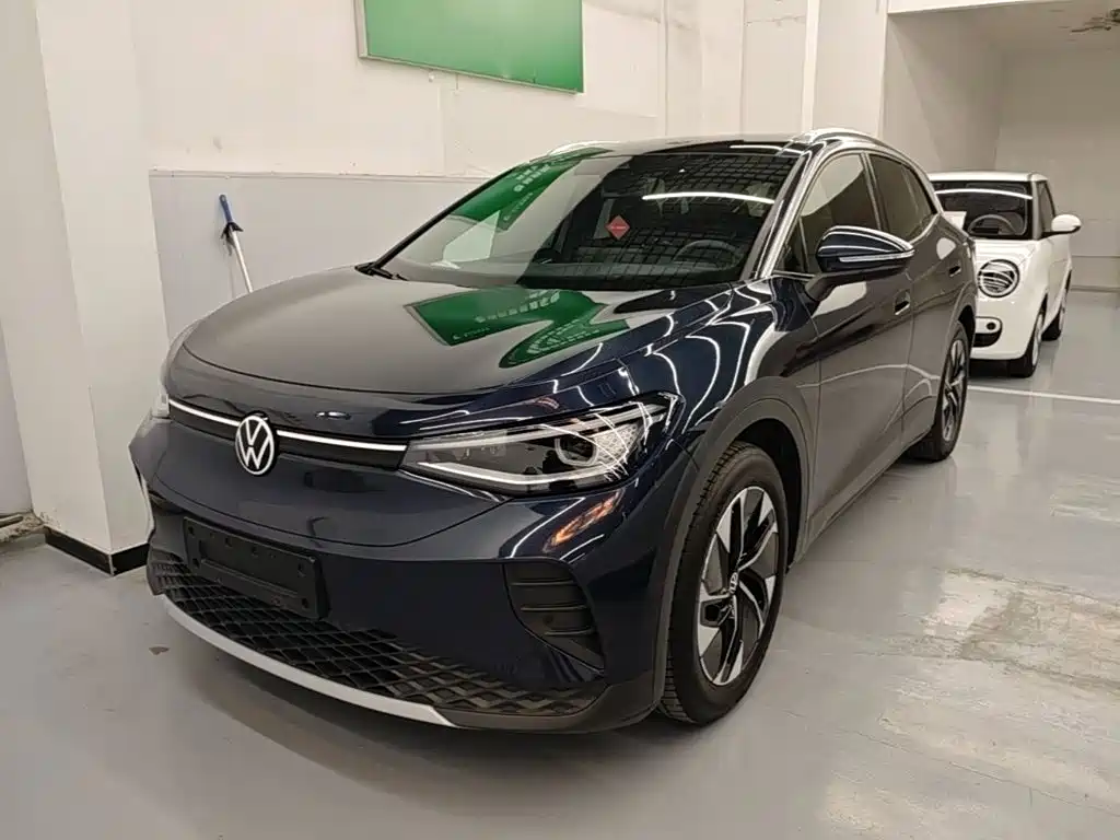Volkswagen ID.4 CROZZ 2025 2025 Pure Enjoyment Edition