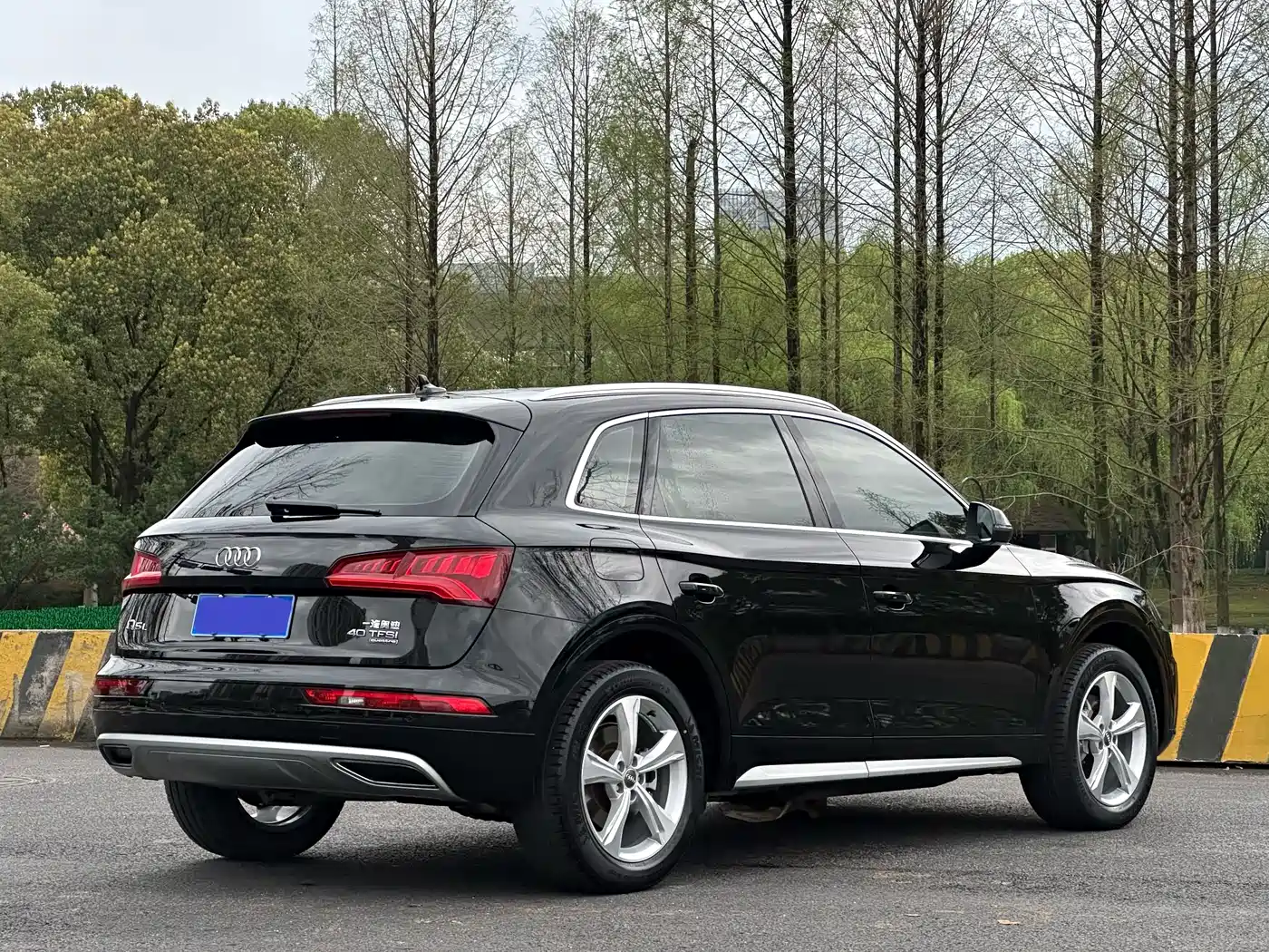 Audi Q5L 2020 Facelift 40 TFSI Honor Progressive фото 7