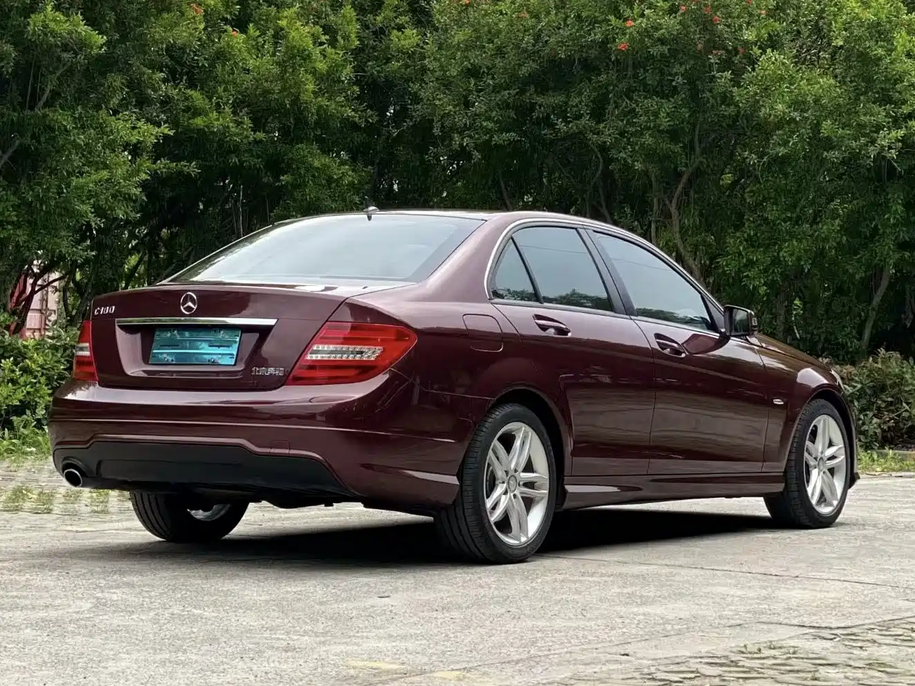 Mercedes-Benz C-Class 2013 C 180 Classic Grand Edition фото 6