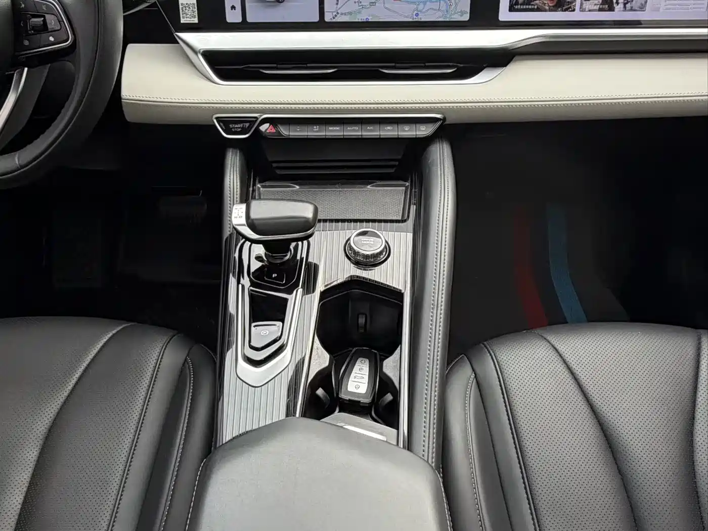 GEELY AUTOMOBILE XINGYUE L