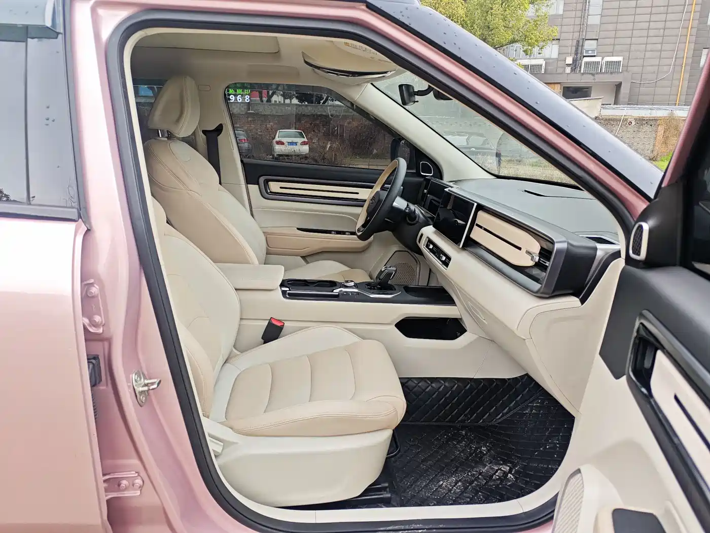 GEELY AUTOMOBILE GEELY ICON