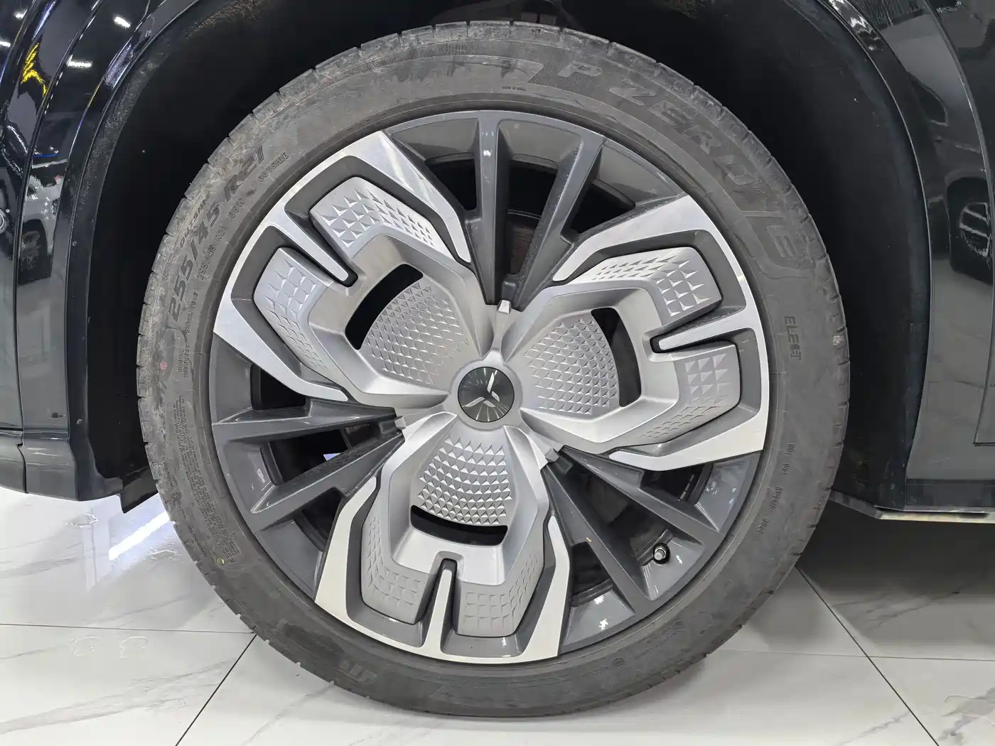 Hongqi HONGQI TIANGONG 08