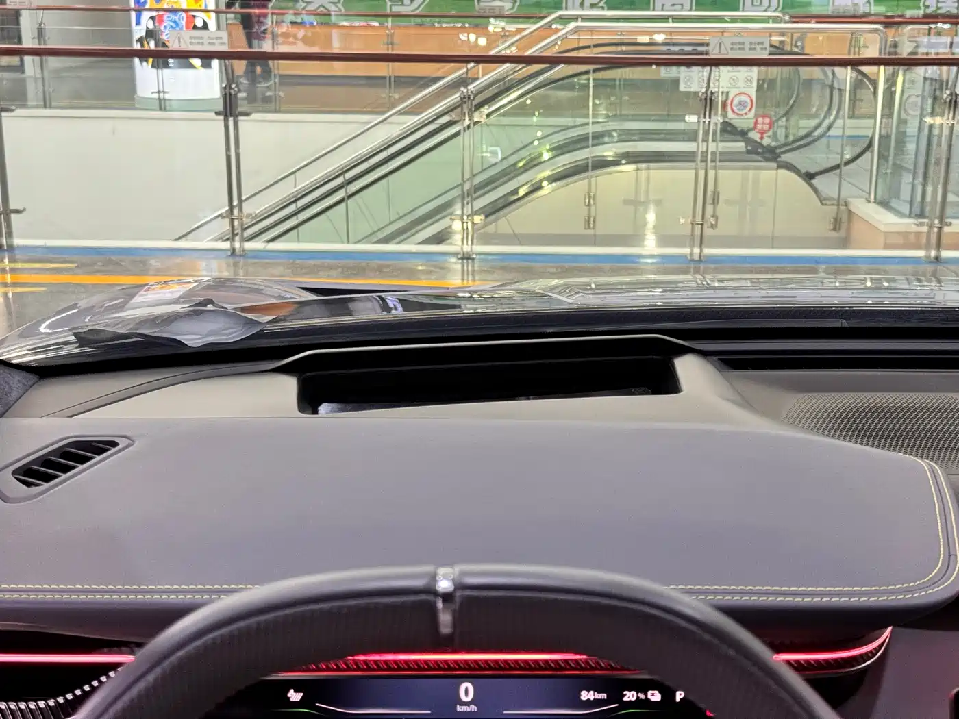 LOTUS SPORTS CAR ELETRE