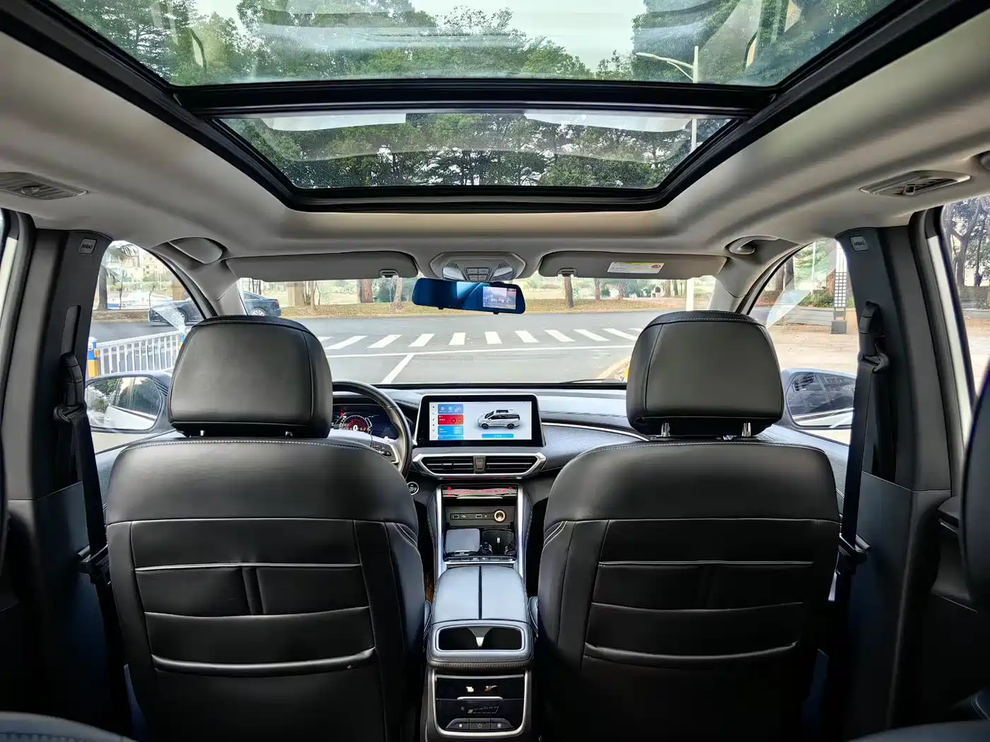 SAIC MAXUS CHASE G50