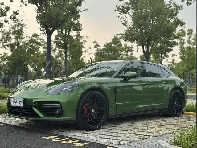 Porsche Panamera 2019 Panamera 4 Sport Turismo 2.9T