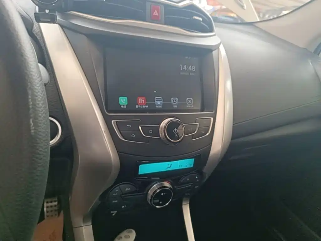 BYD Yuan 2017 2017 1.5L Auto Cool Connect