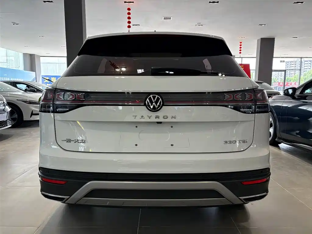 Volkswagen Tayron 2023 330TSI 2WD Luxury Plus Advanced Edition 5