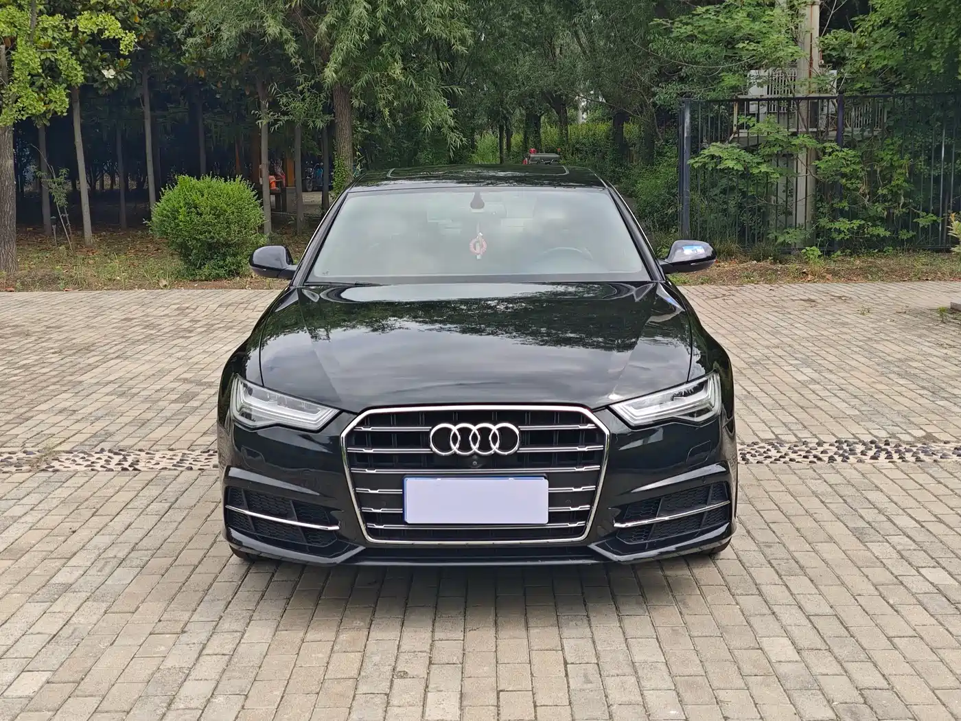 Audi A6L 2018 30th Anniversary 35 TFSI Sport фото 3