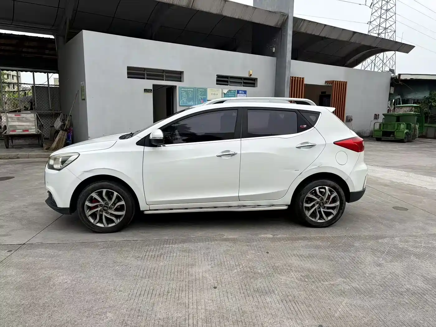 JAC Refine S2 2016 2017 1.5L Manual Luxury Smart