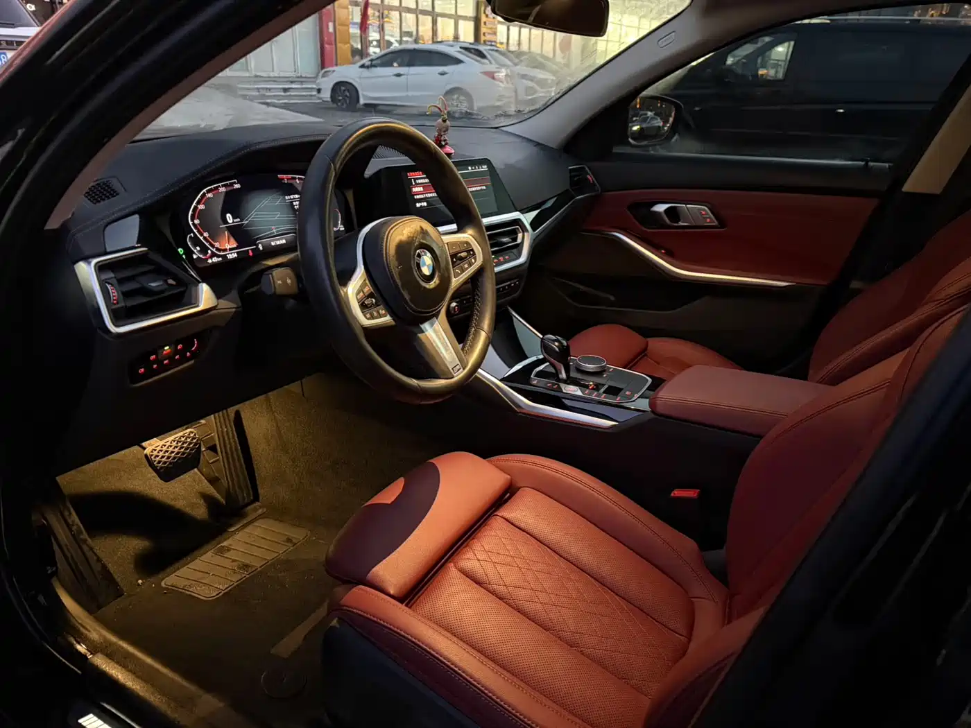 BMW 3 Series 2022 320Li M Sport Package фото 7