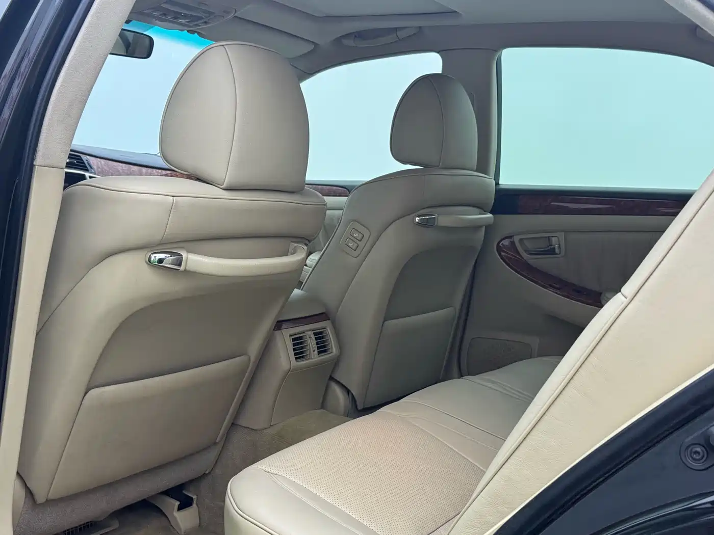 Toyota Crown 2005 Model 2.5L Royal фото 15