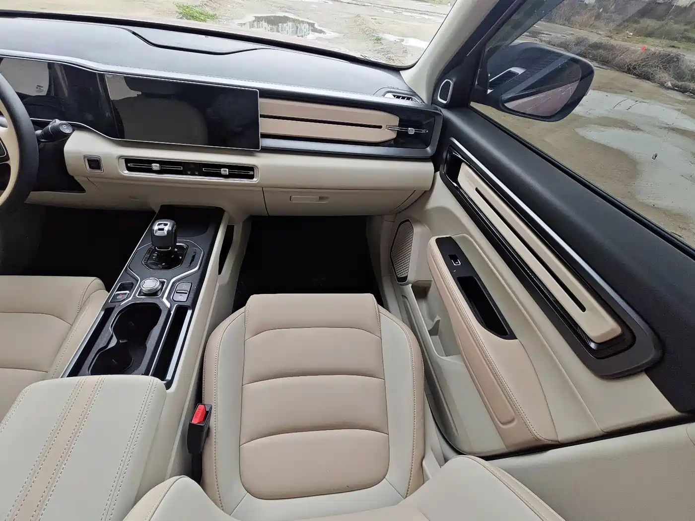 GEELY AUTOMOBILE GEELY ICON