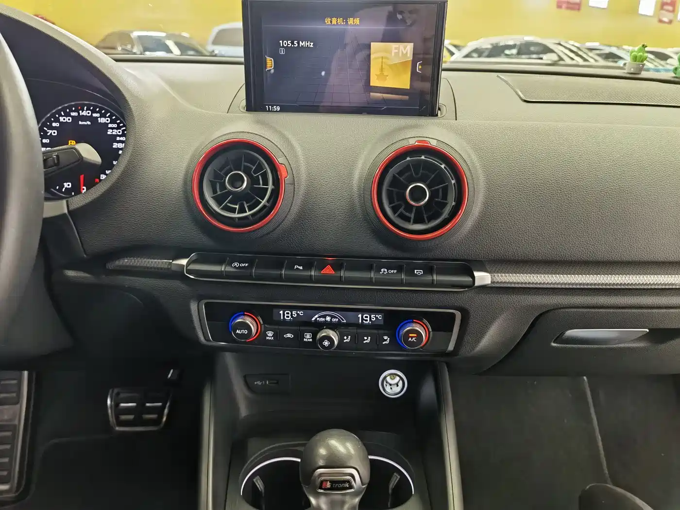 Audi A3 2020 Sportback 35 TFSI Style (China V) фото 8