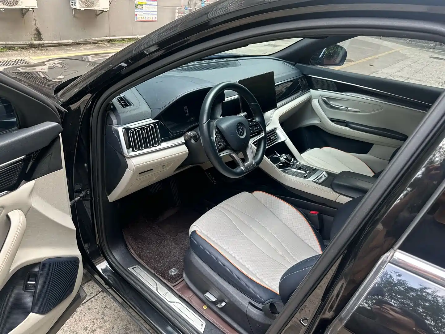 Фото 12 - BYD Song PLUS PHEV