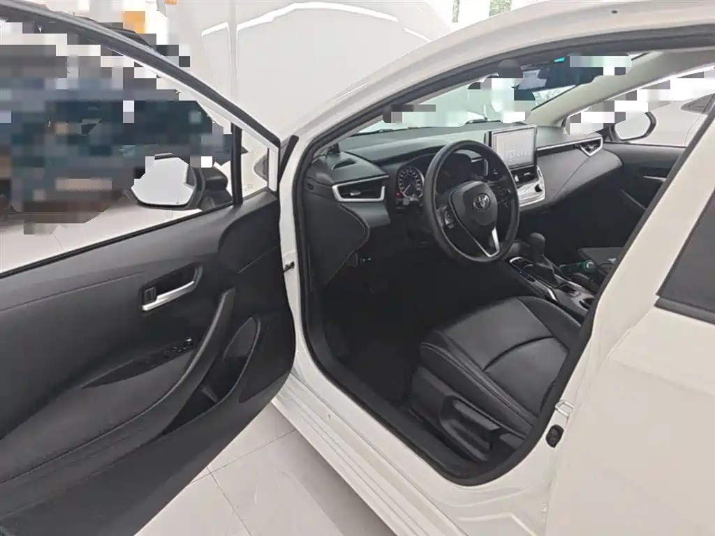 Toyota Corolla 2019 1.2T S-CVT GL-i Elite Edition фото 23