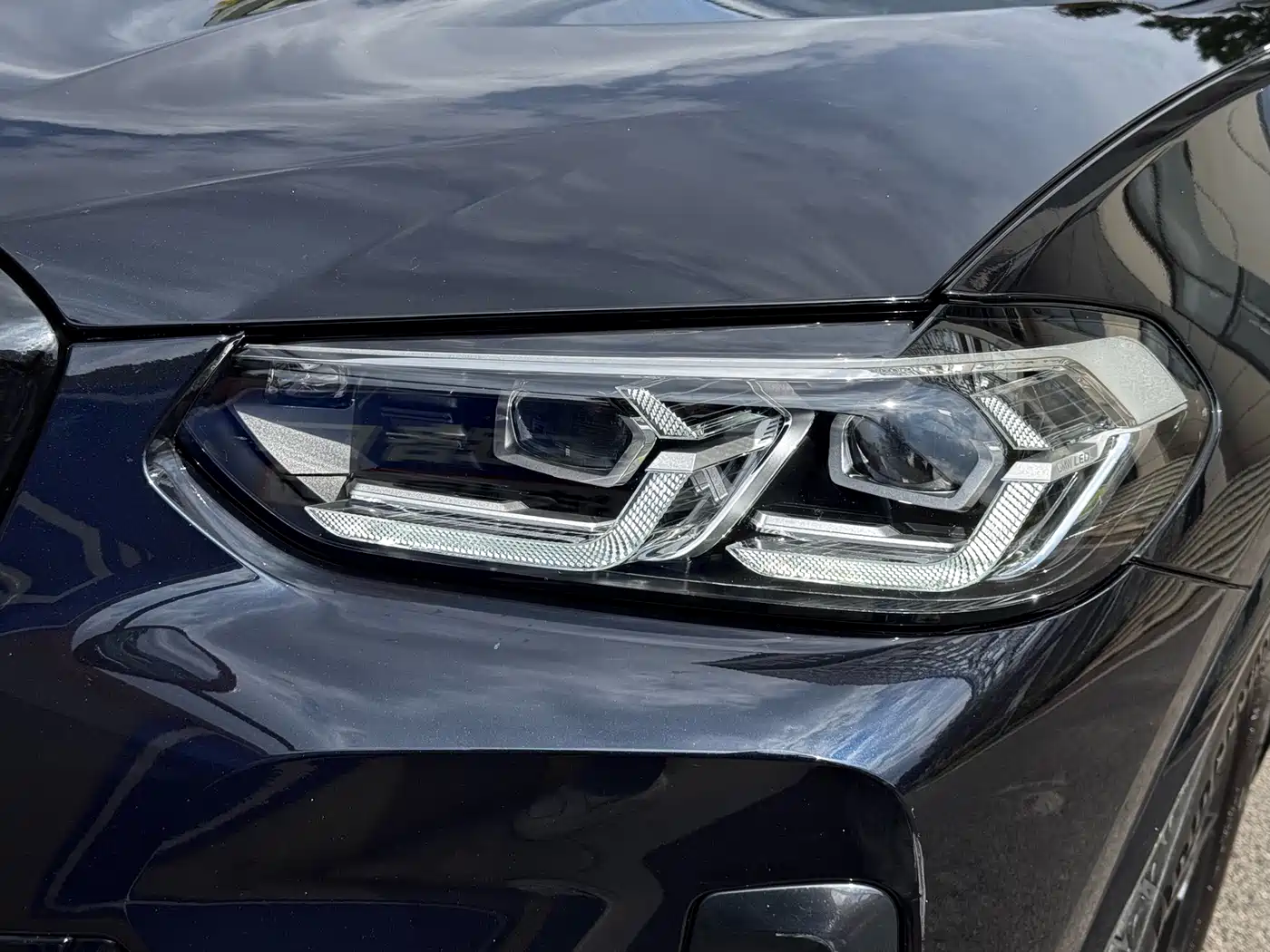 BMW X3 2022 Facelift xDrive25i M Sport Package фото 21