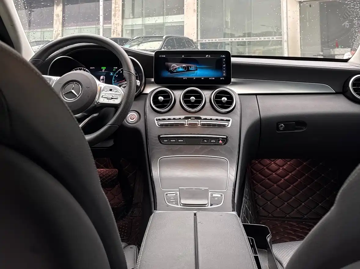 Mercedes-Benz C-Class 2021 C 260 L Sport Edition 4MATIC фото 10