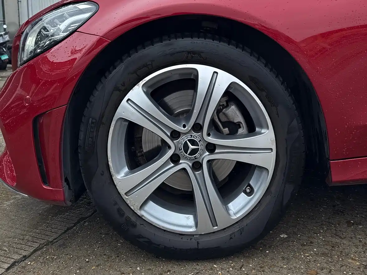 Mercedes-Benz C-Class 2021 C 260 L Sport Edition 4MATIC фото 7