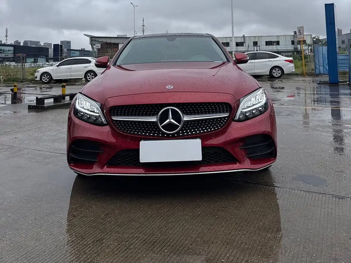 Mercedes-Benz C-Class 2021 C 260 L Sport Edition 4MATIC фото 2