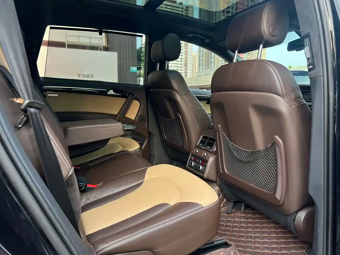 Audi Q7 2013 35 TFSI Exclusive фото 8