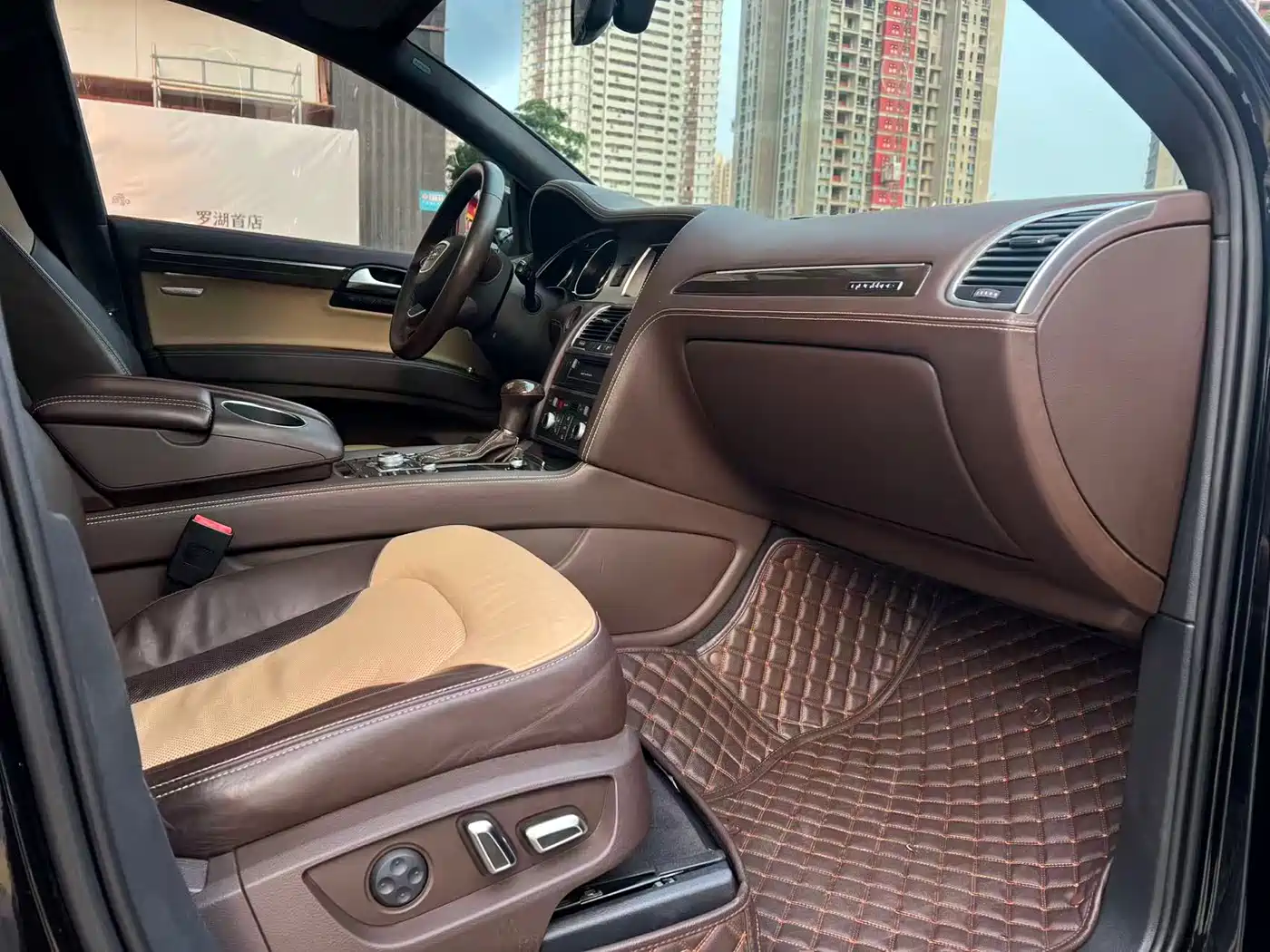 Audi Q7 2013 35 TFSI Exclusive фото 6
