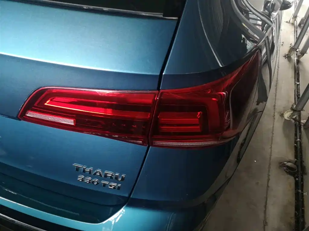 Volkswagen Tharu 2019 Model 330TSI 4WD Flagship Edition China VI фото 8