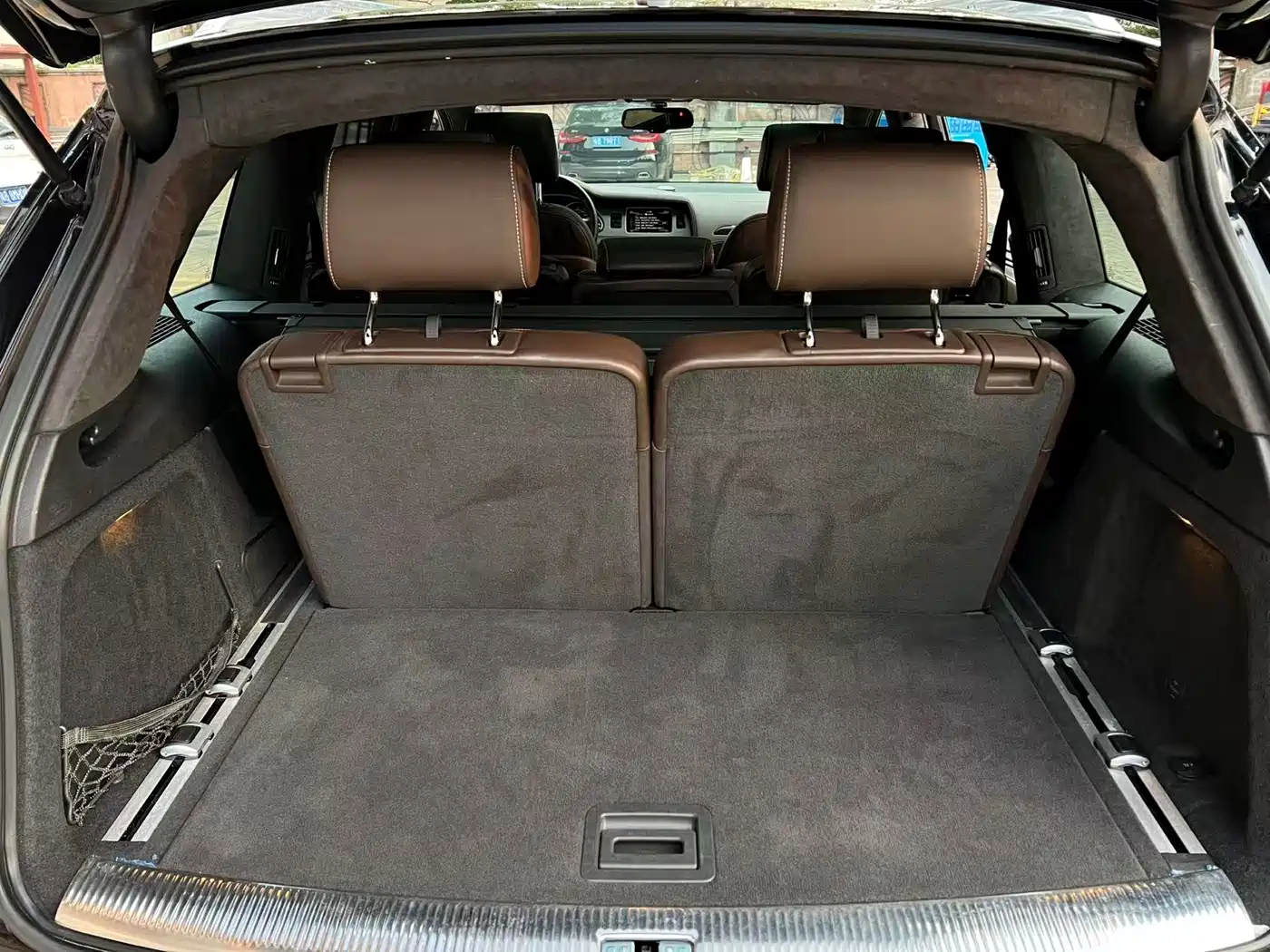 Audi Q7 2013 35 TFSI Exclusive фото 25