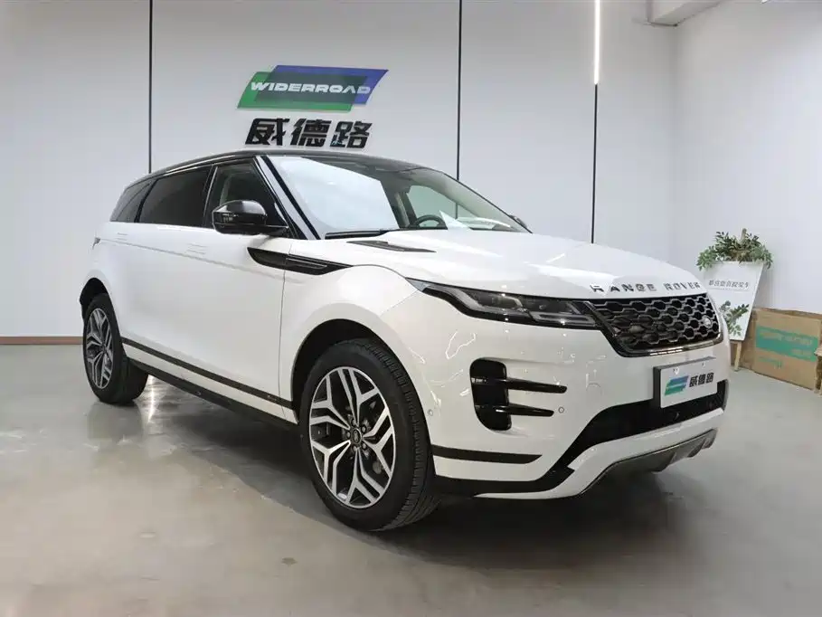 Land Rover Range Rover Evoque 2021 Range Rover Evoque L 249PS R-Dynamic SE Luxury Edition фото 4