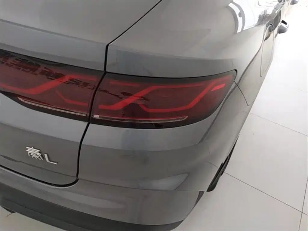 BYD Qin L 2024 DM-i 80KM Leading Edition фото 8