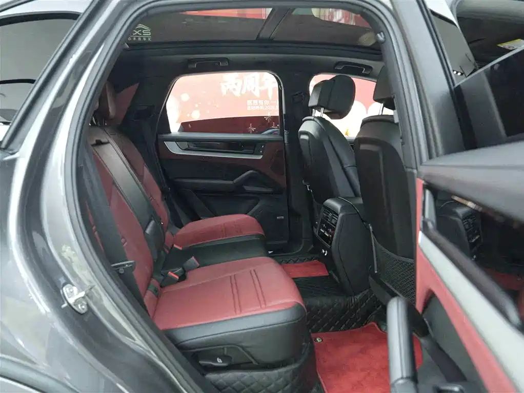 Porsche Cayenne 2024 Cayenne 3.0T фото 14