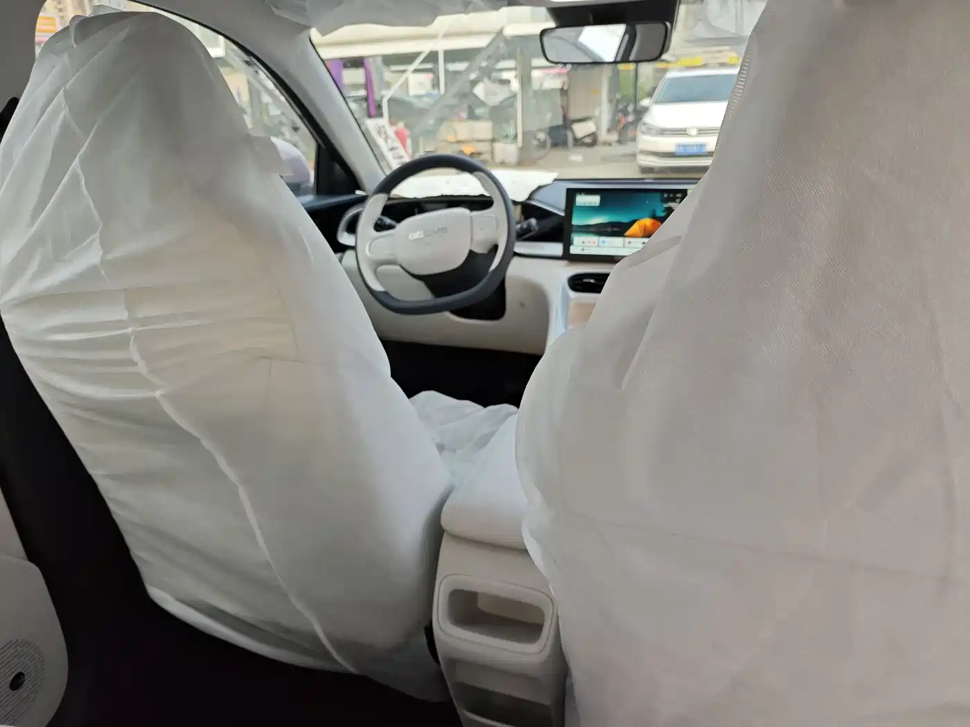 GEELY GALAXY STAR WISH