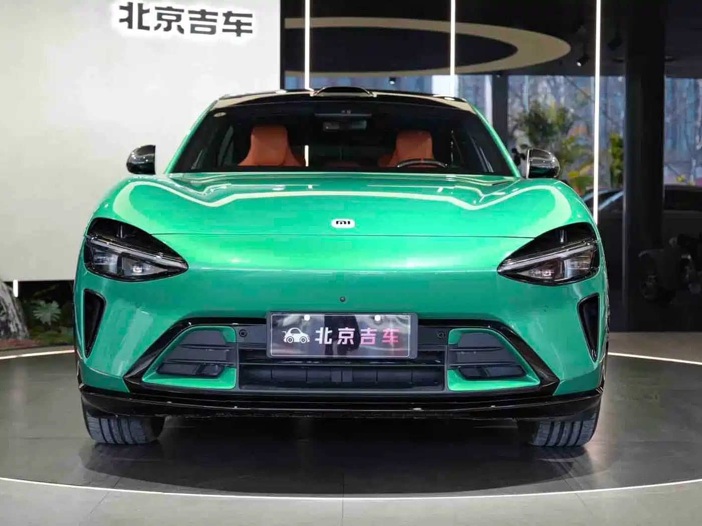 XIAOMI CAR XIAOMI YU7